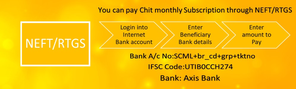 Welcome to Shriram Chits - Wise Investments - Wise Borrowings